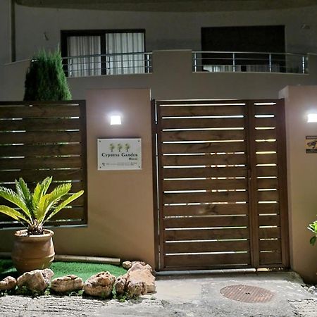Cypress Garden House Apartment Gazi Exterior photo